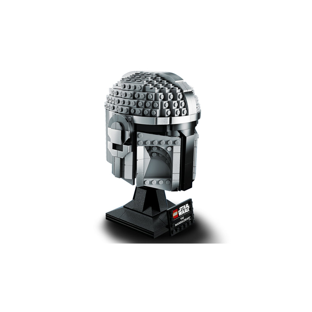 LEGO Star Wars Le Casque du Mandalorien 75328