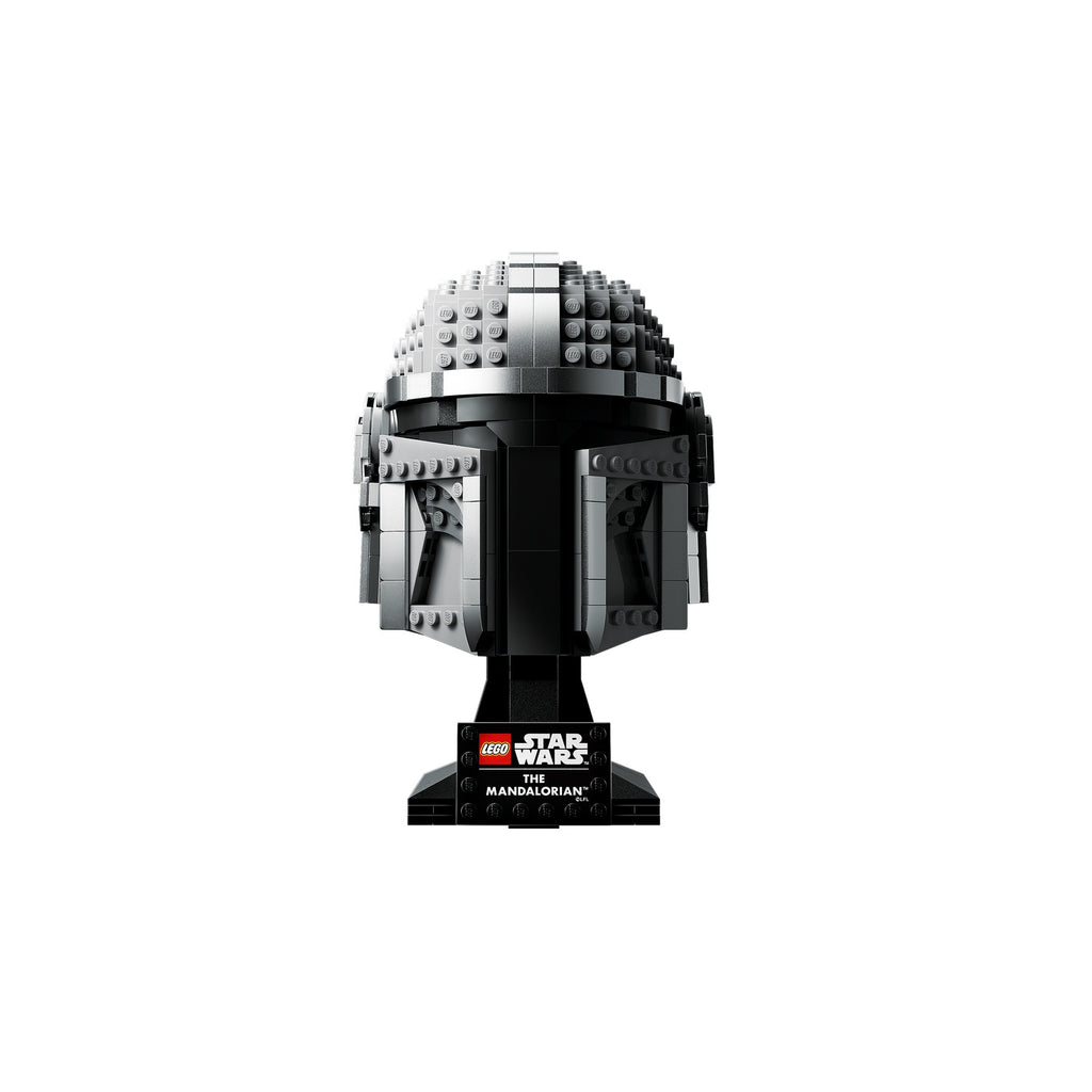 LEGO Star Wars Le Casque du Mandalorien 75328