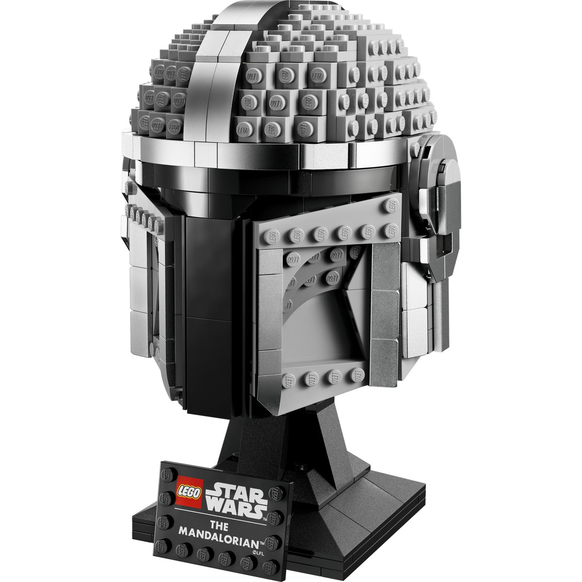LEGO Star Wars Le Casque du Mandalorien 75328