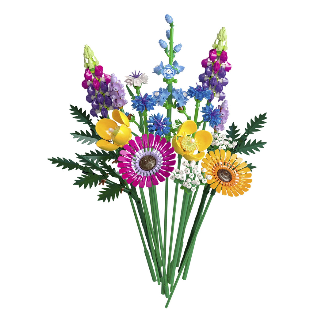 LEGO Icons Bouquet de Fleurs Sauvages 10313