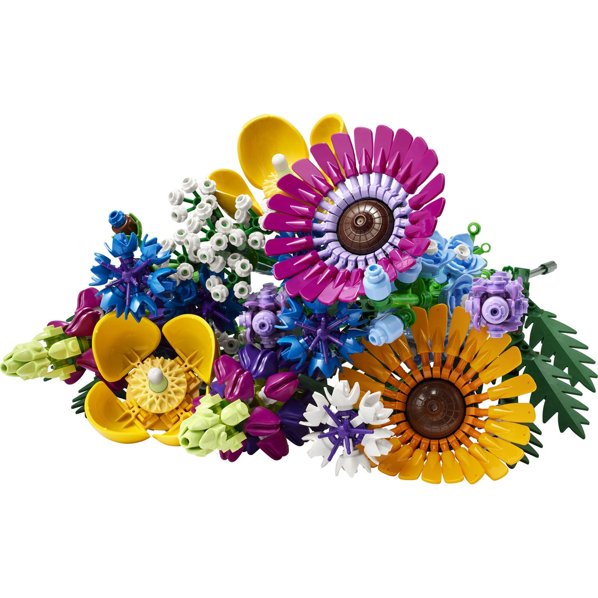 LEGO Icons Bouquet de Fleurs Sauvages 10313