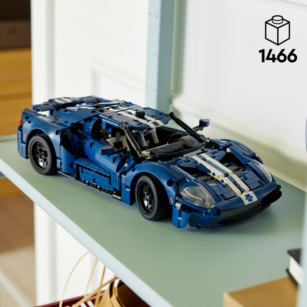 LEGO Technic Ford GT 2022 42154