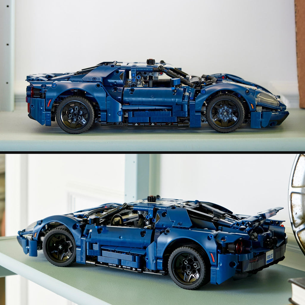 LEGO Technic Ford GT 2022 42154