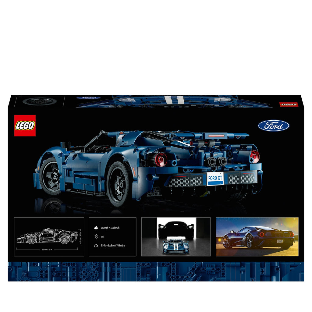 LEGO Technic Ford GT 2022 42154