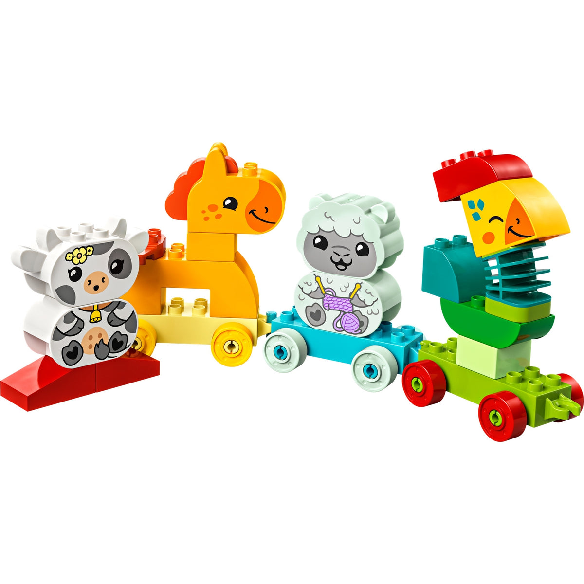 LEGO Duplo My First Le Train des Animaux 10412