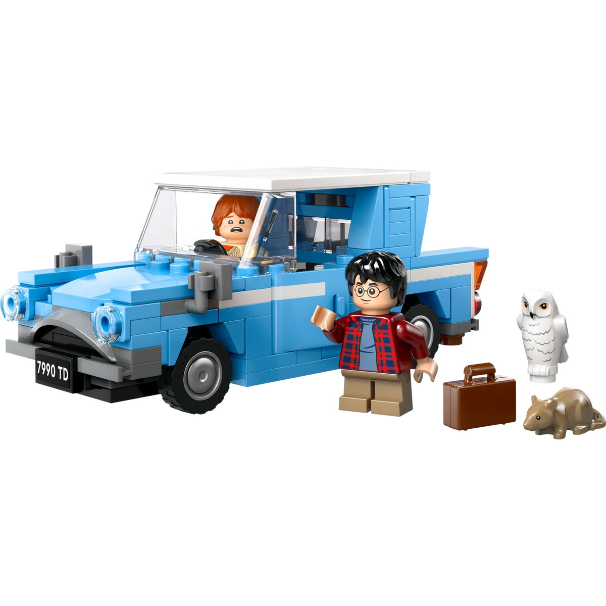 LEGO Harry Potter La Ford Anglia Volante 76424