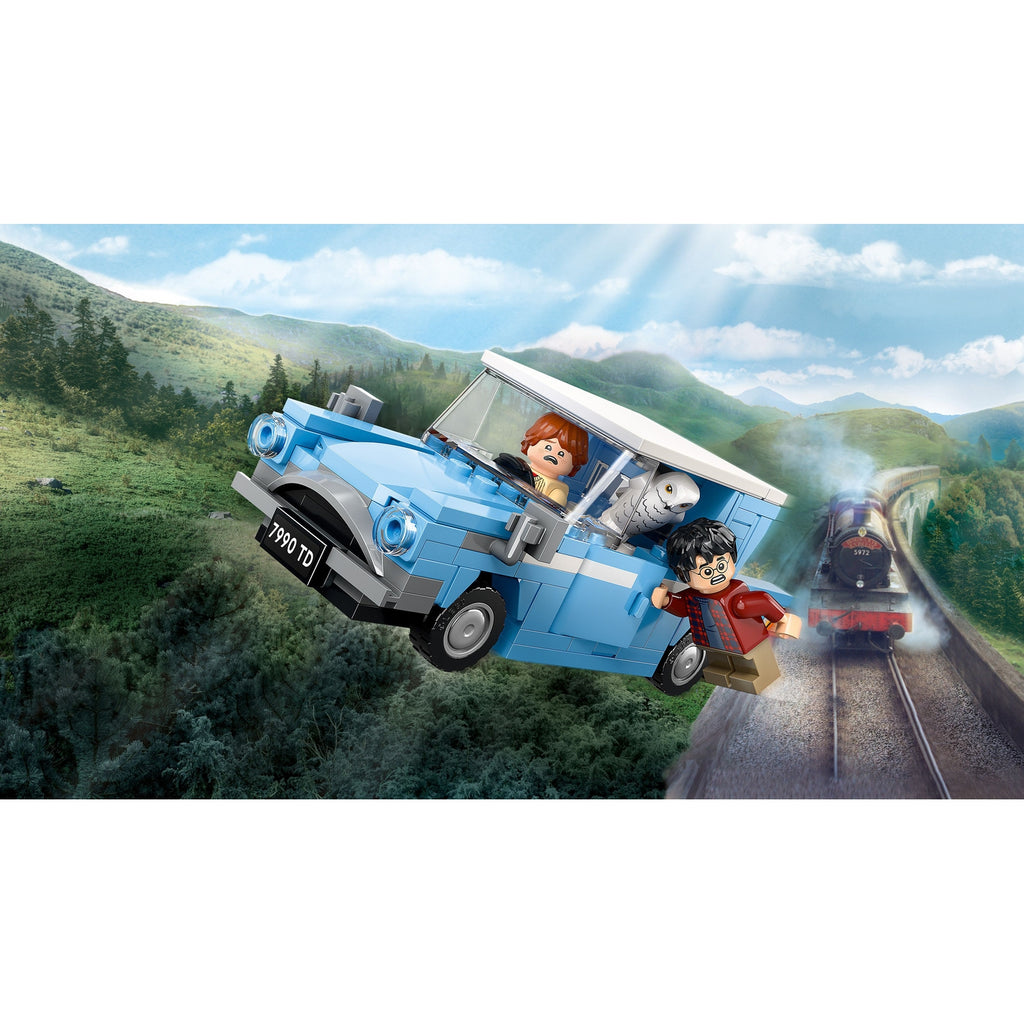 LEGO Harry Potter La Ford Anglia Volante 76424