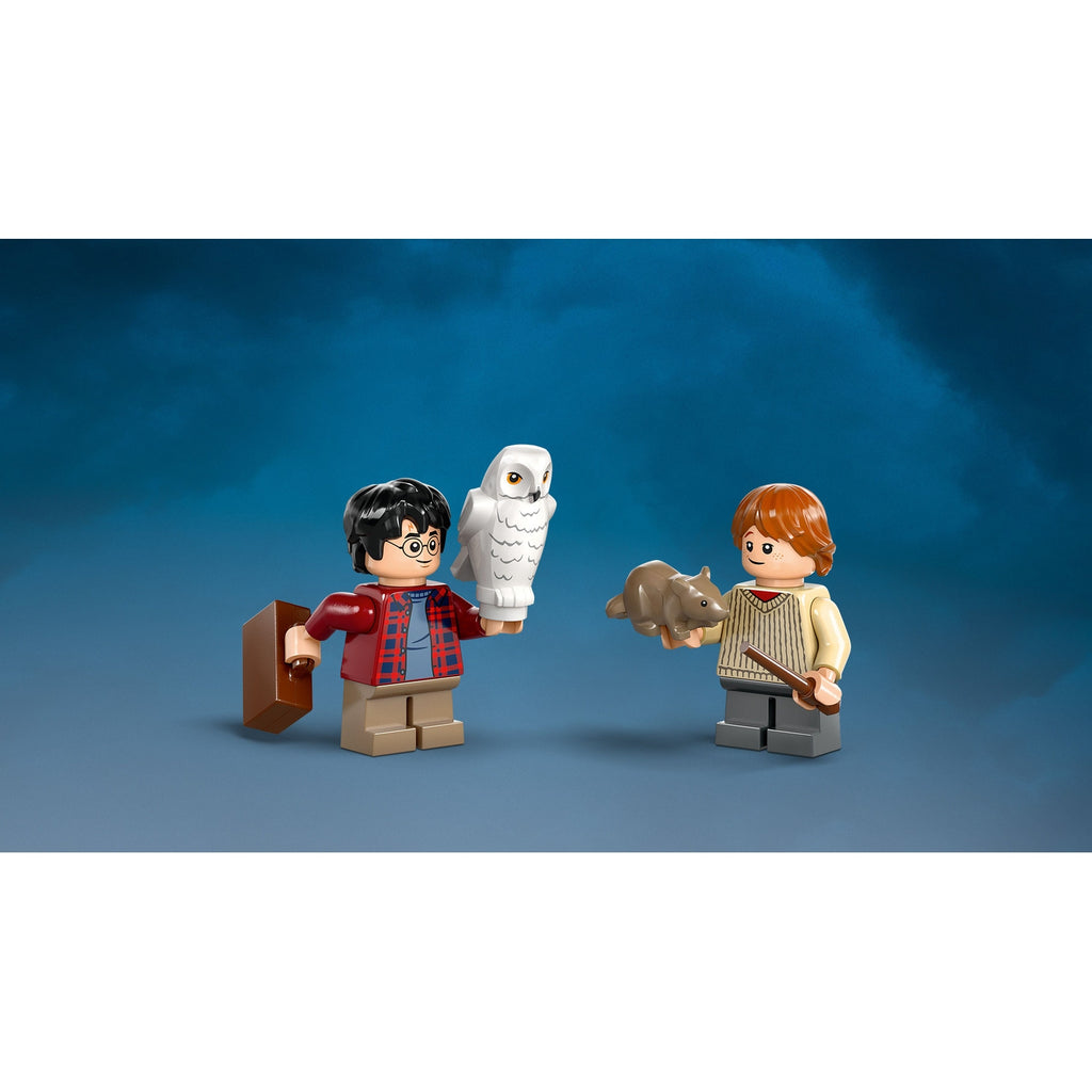 LEGO Harry Potter La Ford Anglia Volante 76424