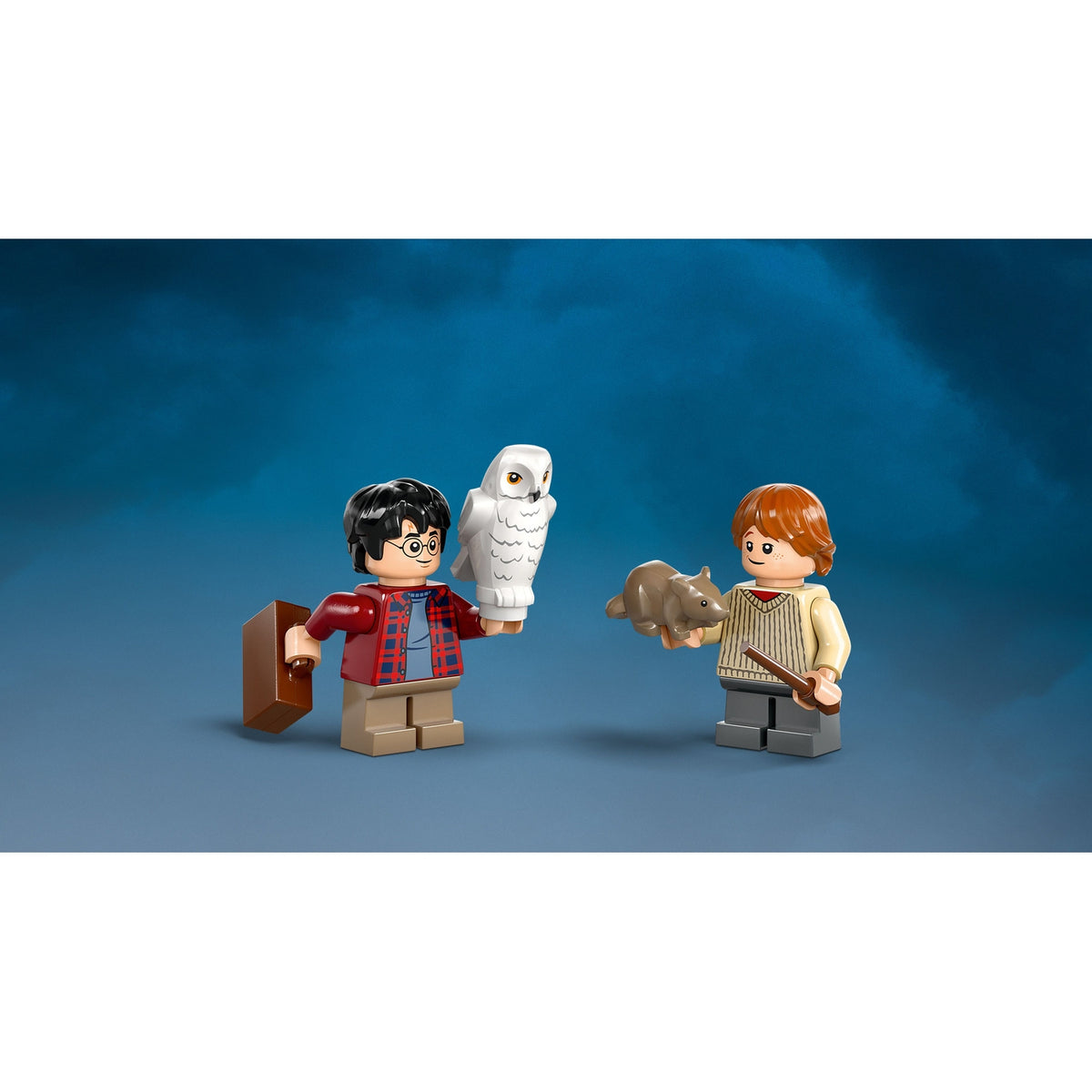 LEGO Harry Potter La Ford Anglia Volante 76424