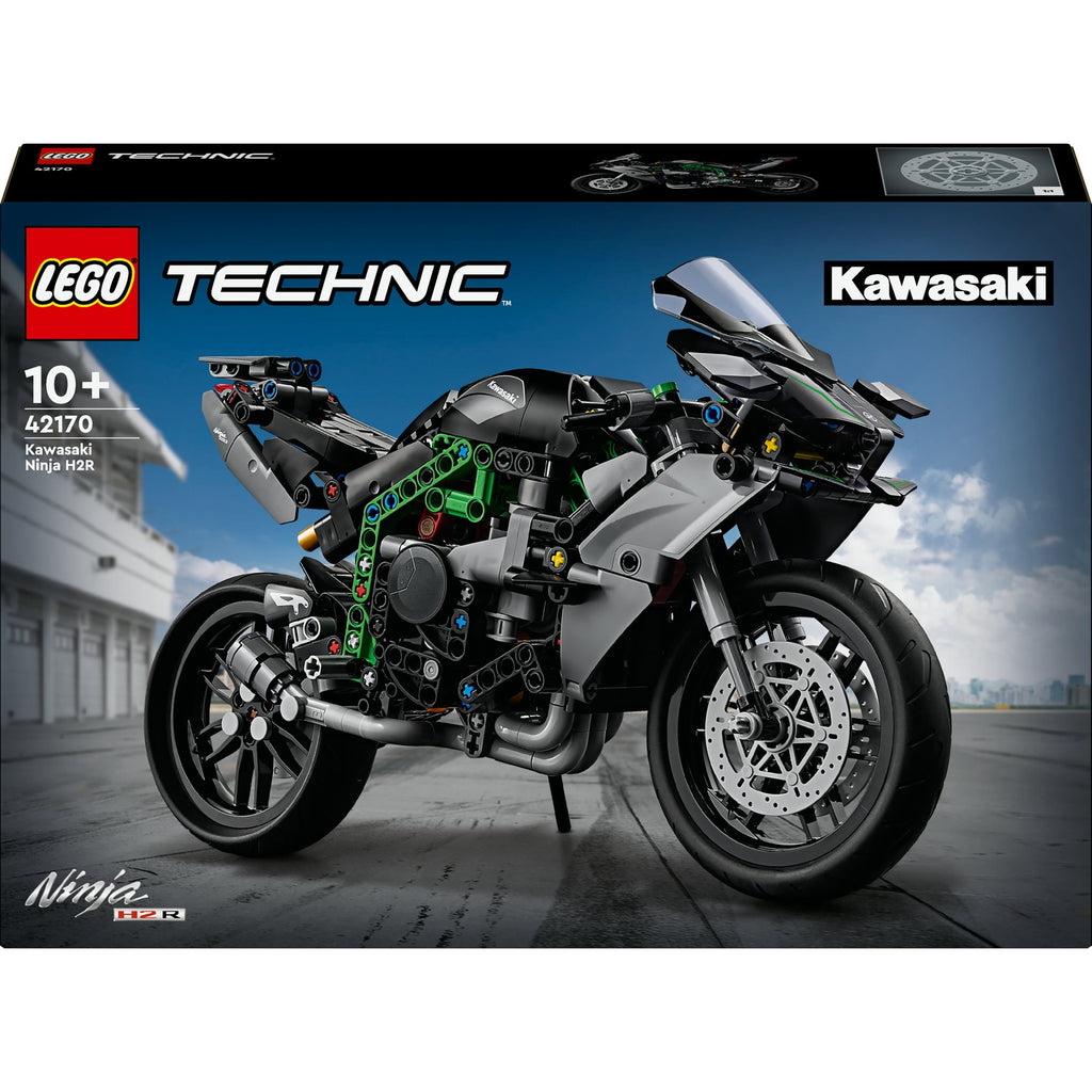LEGO Technic La Moto Kawasaki Ninja H2R 42170