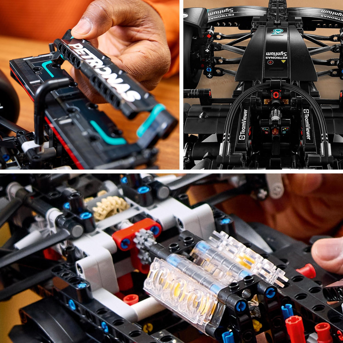 LEGO Technic Mercedes-AMG F1 W14 E Performance 42171