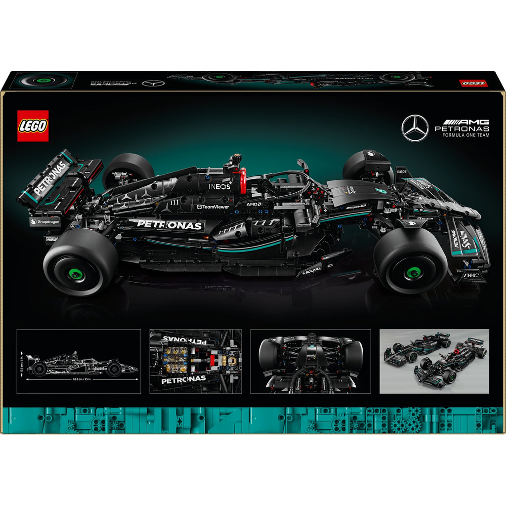 LEGO Technic Mercedes-AMG F1 W14 E Performance 42171