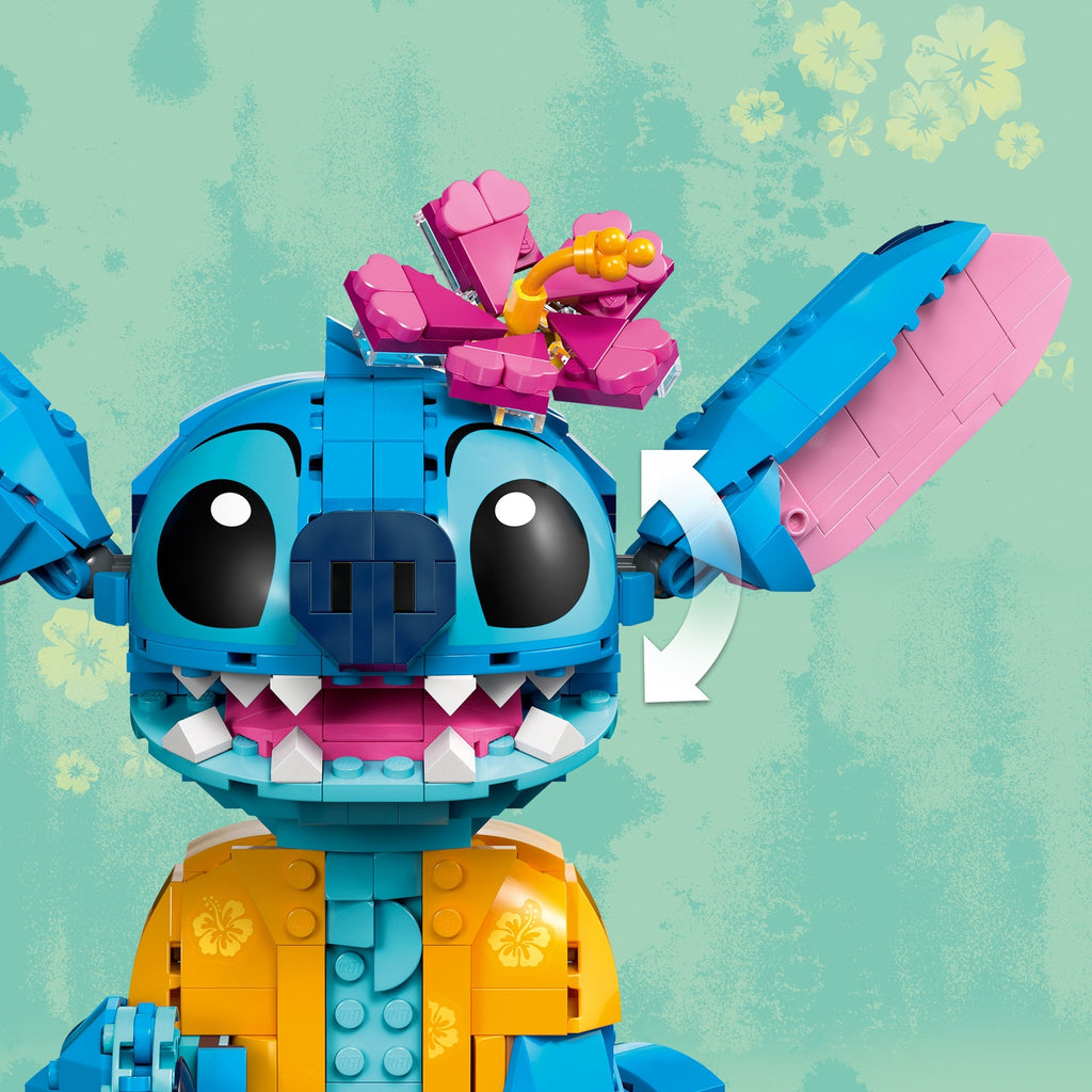 LEGO Disney Stitch 43249