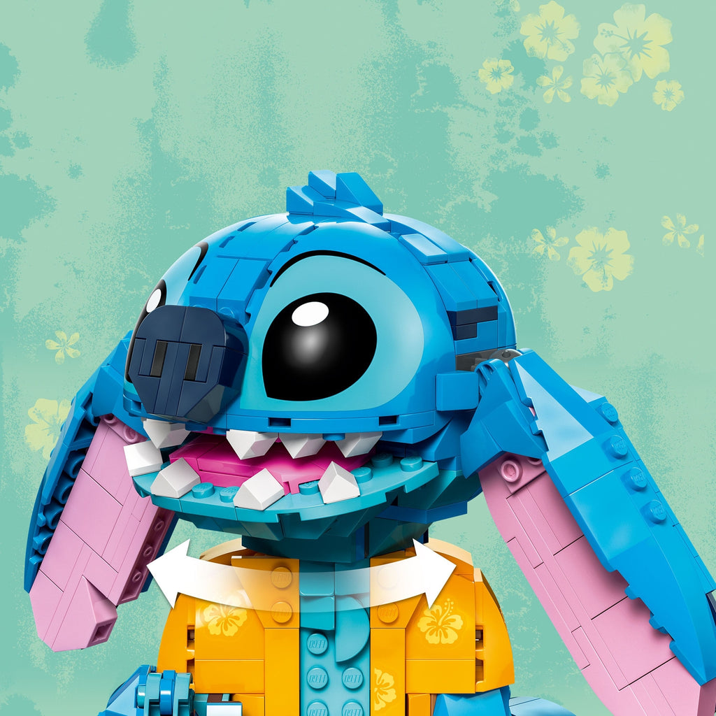 LEGO Disney Stitch 43249