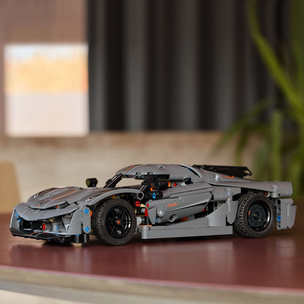 LEGO Technic Hypercar Koenigsegg Jesko Absolut 42173