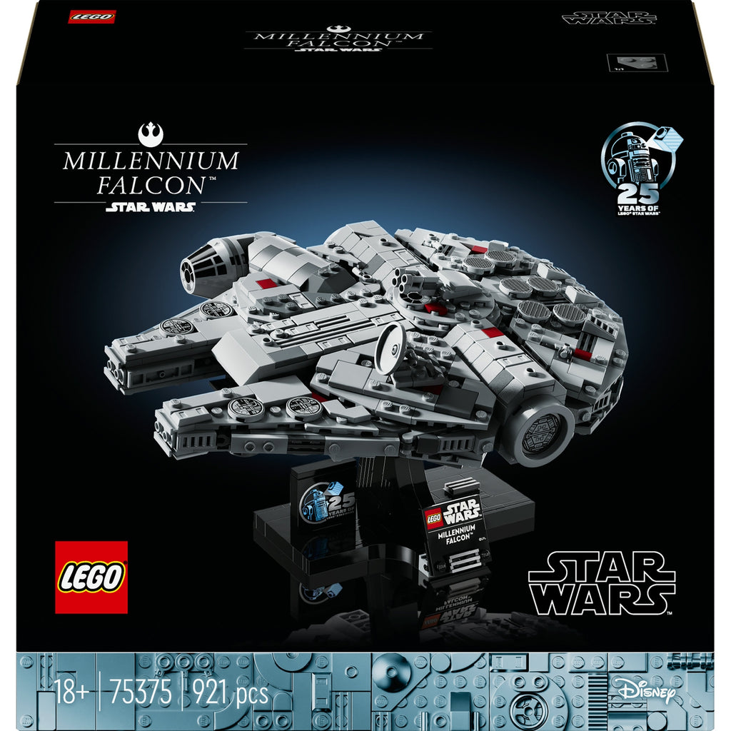 LEGO Star Wars Millennium Falcon 75375