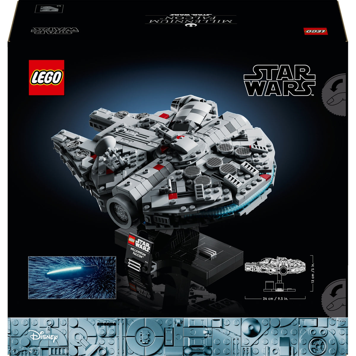LEGO Star Wars Millennium Falcon 75375