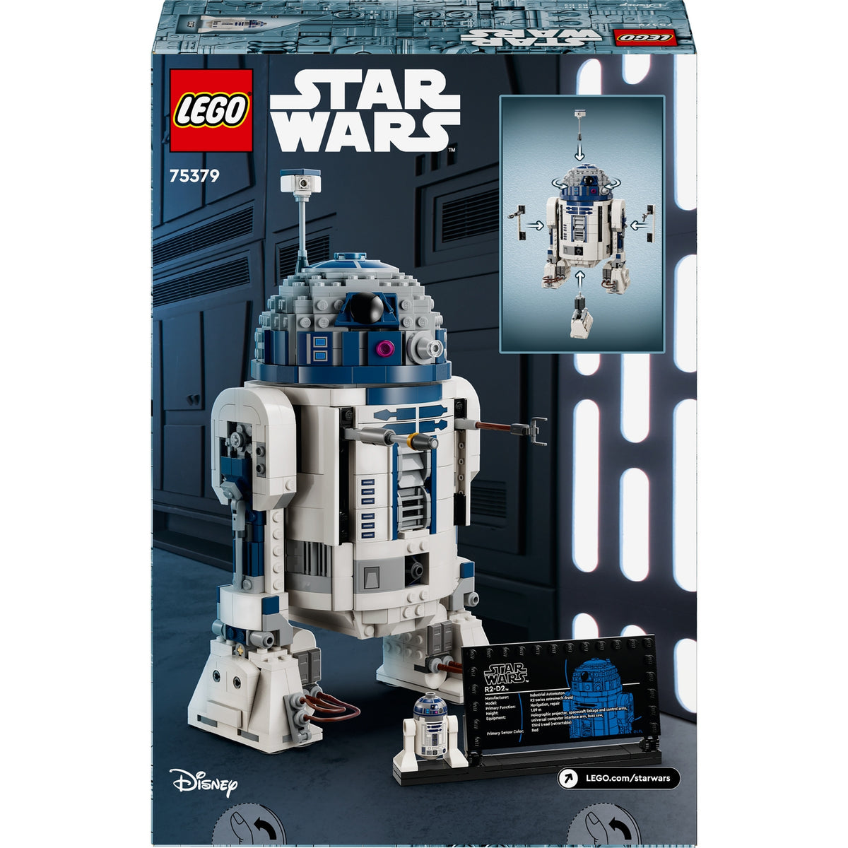 LEGO Star Wars R2-D2 75379