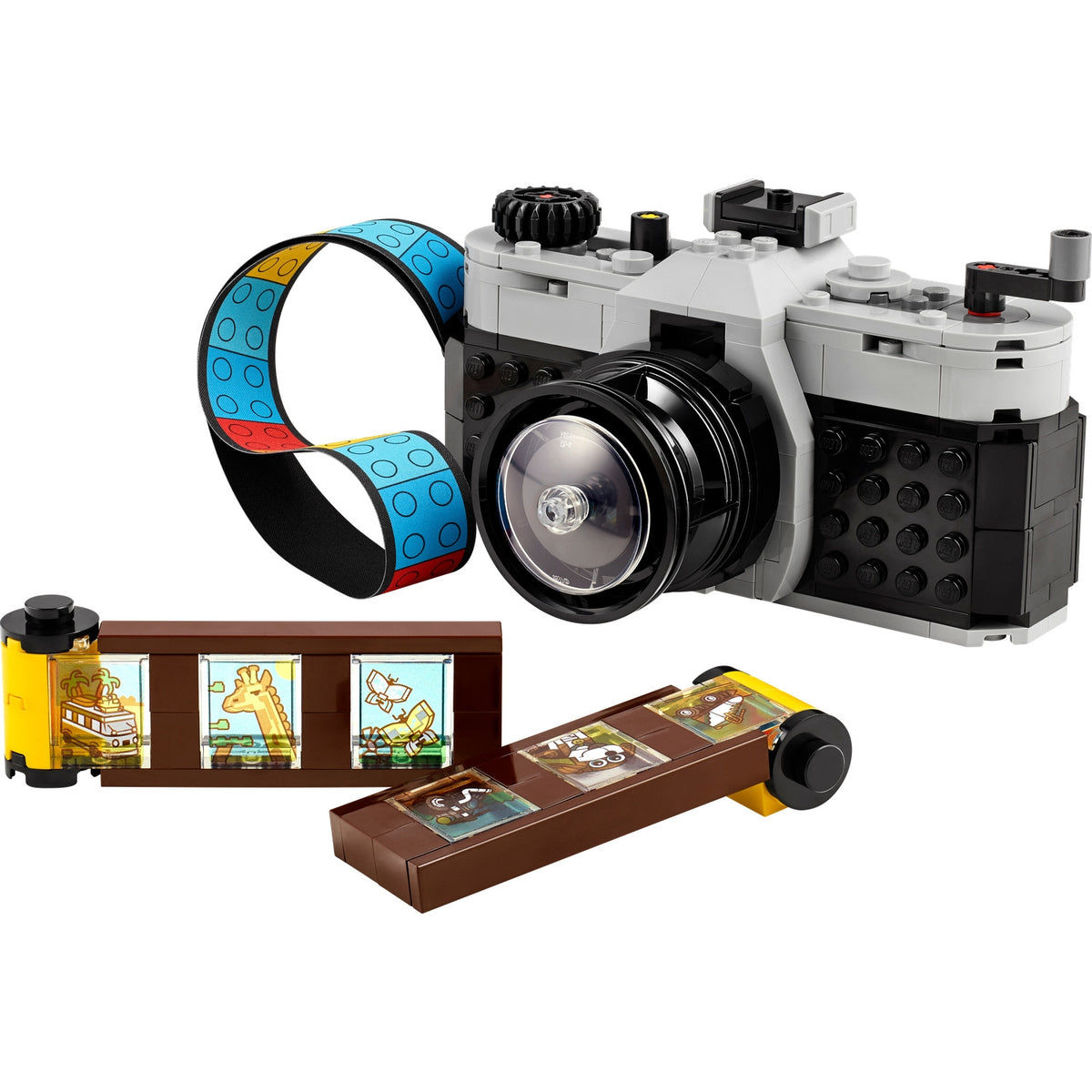 LEGO Creator L’Appareil Photo Rétro 31147