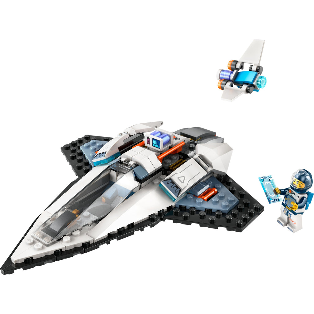 LEGO City Le Vaisseau Interstellaire 60430