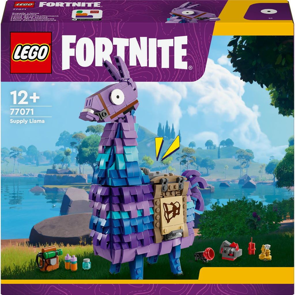 LEGO Fortnite Lama de Ravitaillement 77071