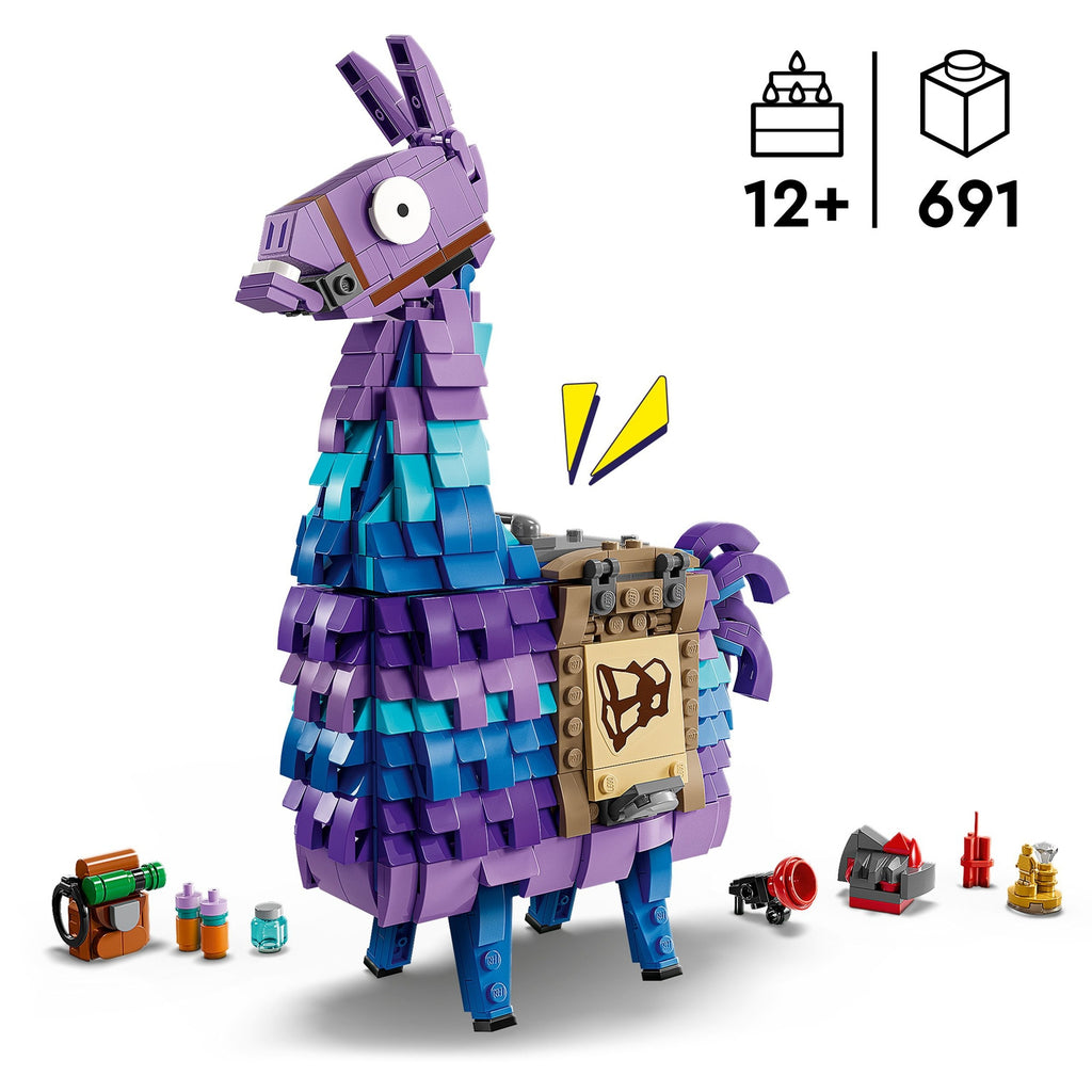 LEGO Fortnite Lama de Ravitaillement 77071