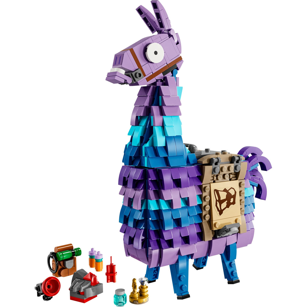 LEGO Fortnite Lama de Ravitaillement 77071