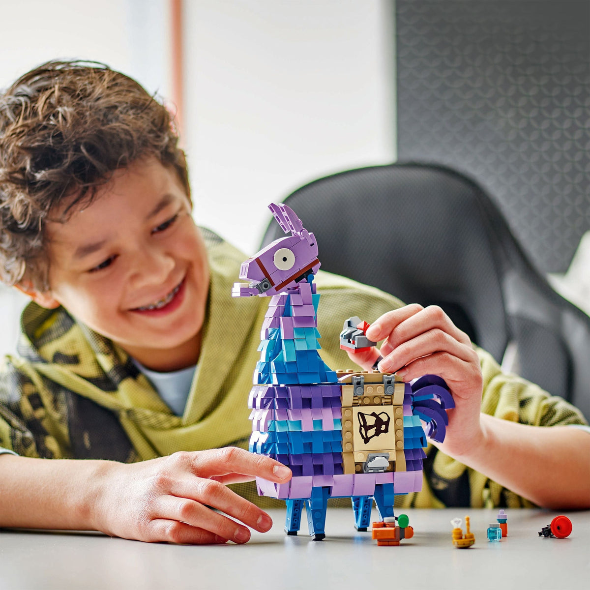 LEGO Fortnite Lama de Ravitaillement 77071