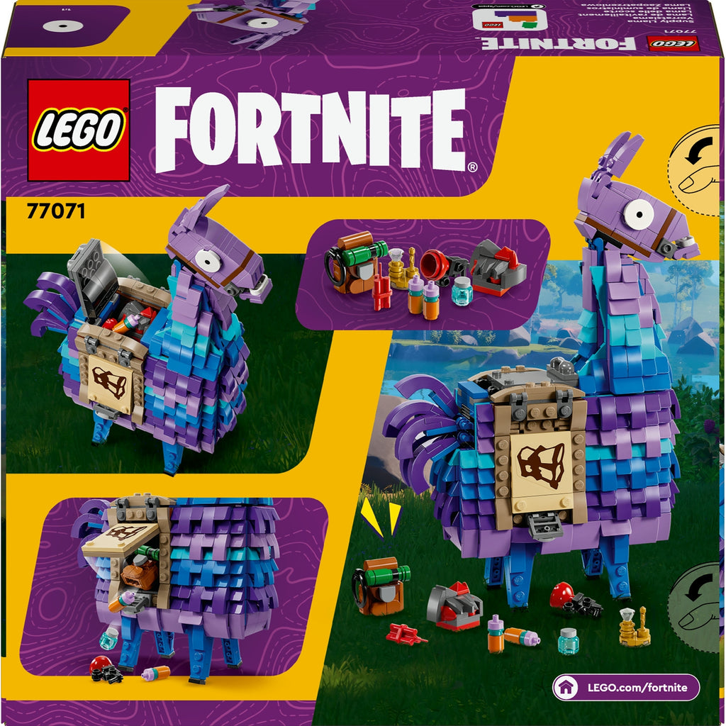 LEGO Fortnite Lama de Ravitaillement 77071