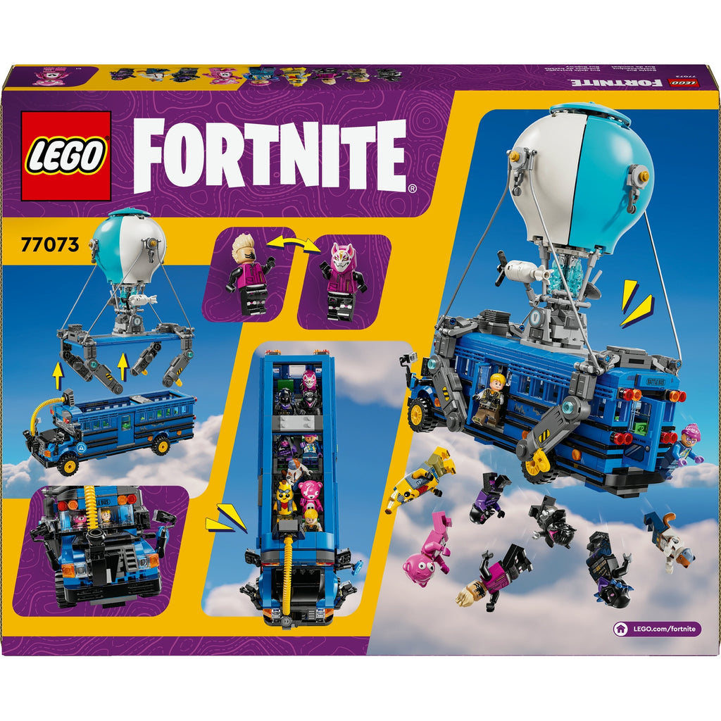 LEGO Fortnite Bus de Combat 77073