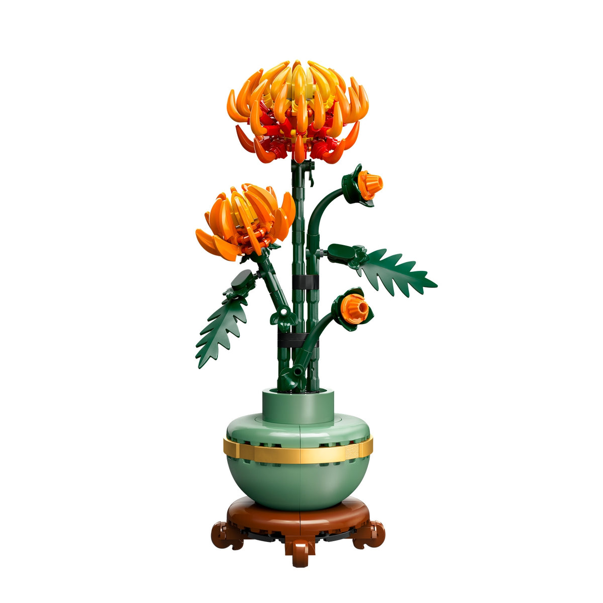 LEGO Icons Le Chrysanthème 10368