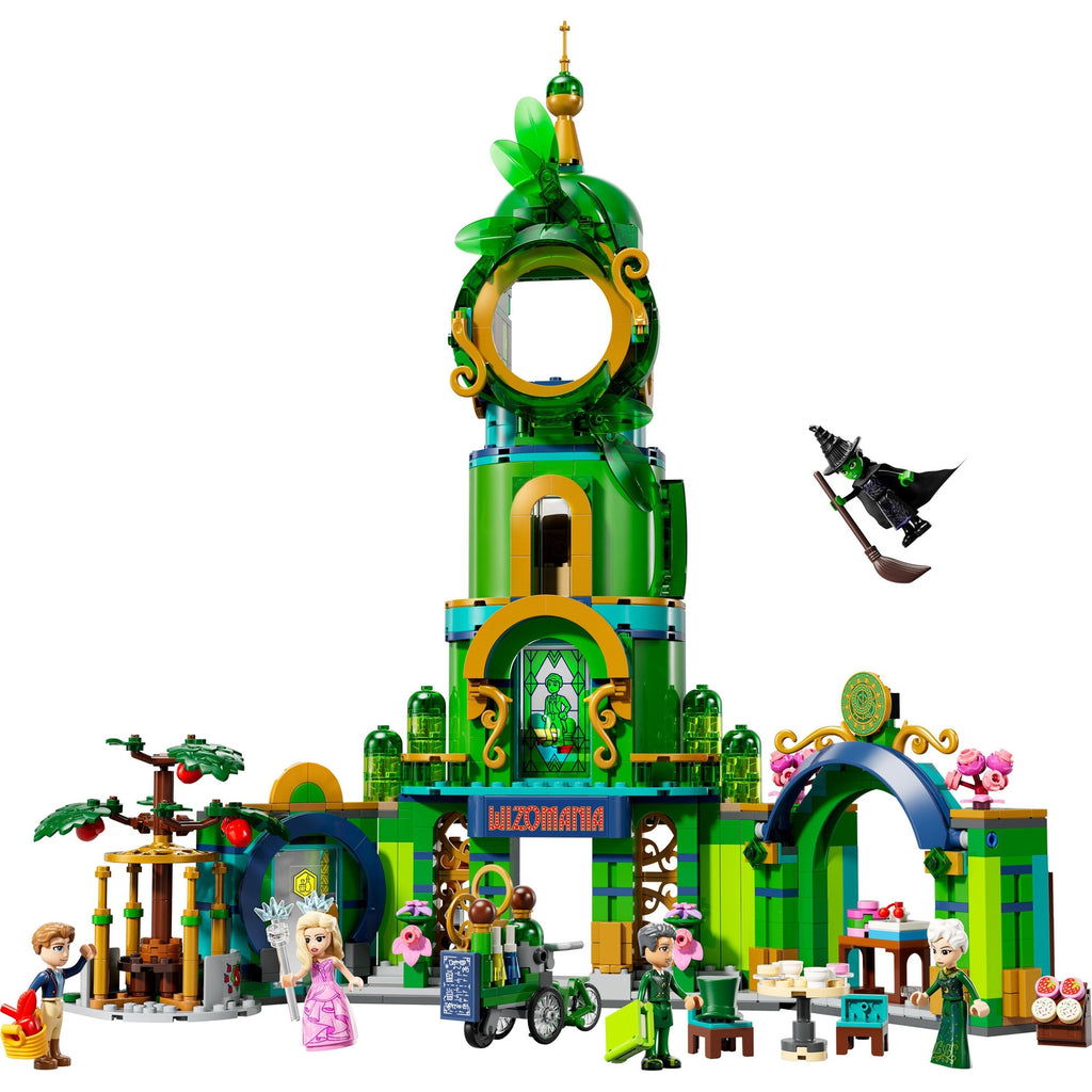 LEGO Wicked Bienvenue à Emerald City 75684