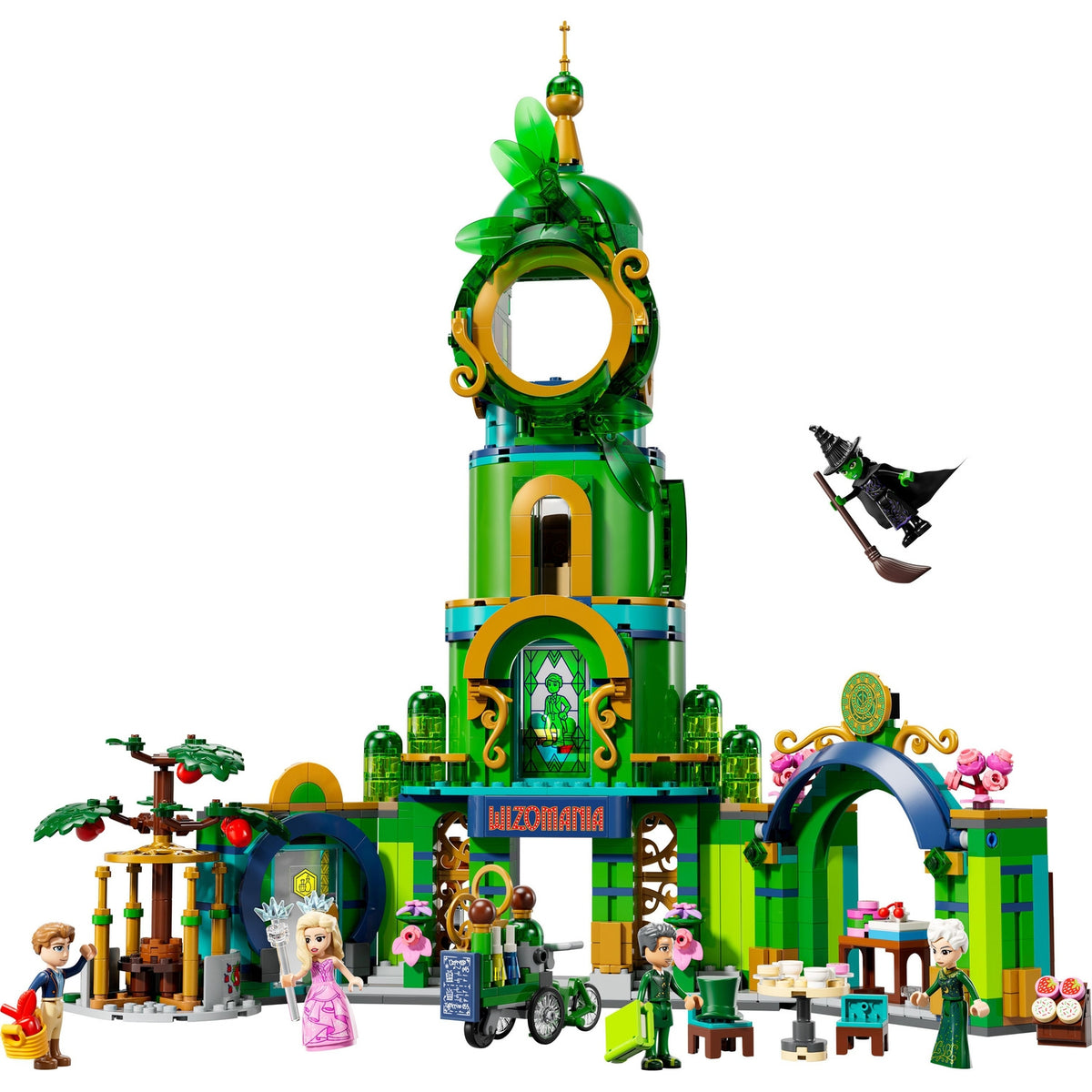 LEGO Wicked Bienvenue à Emerald City 75684