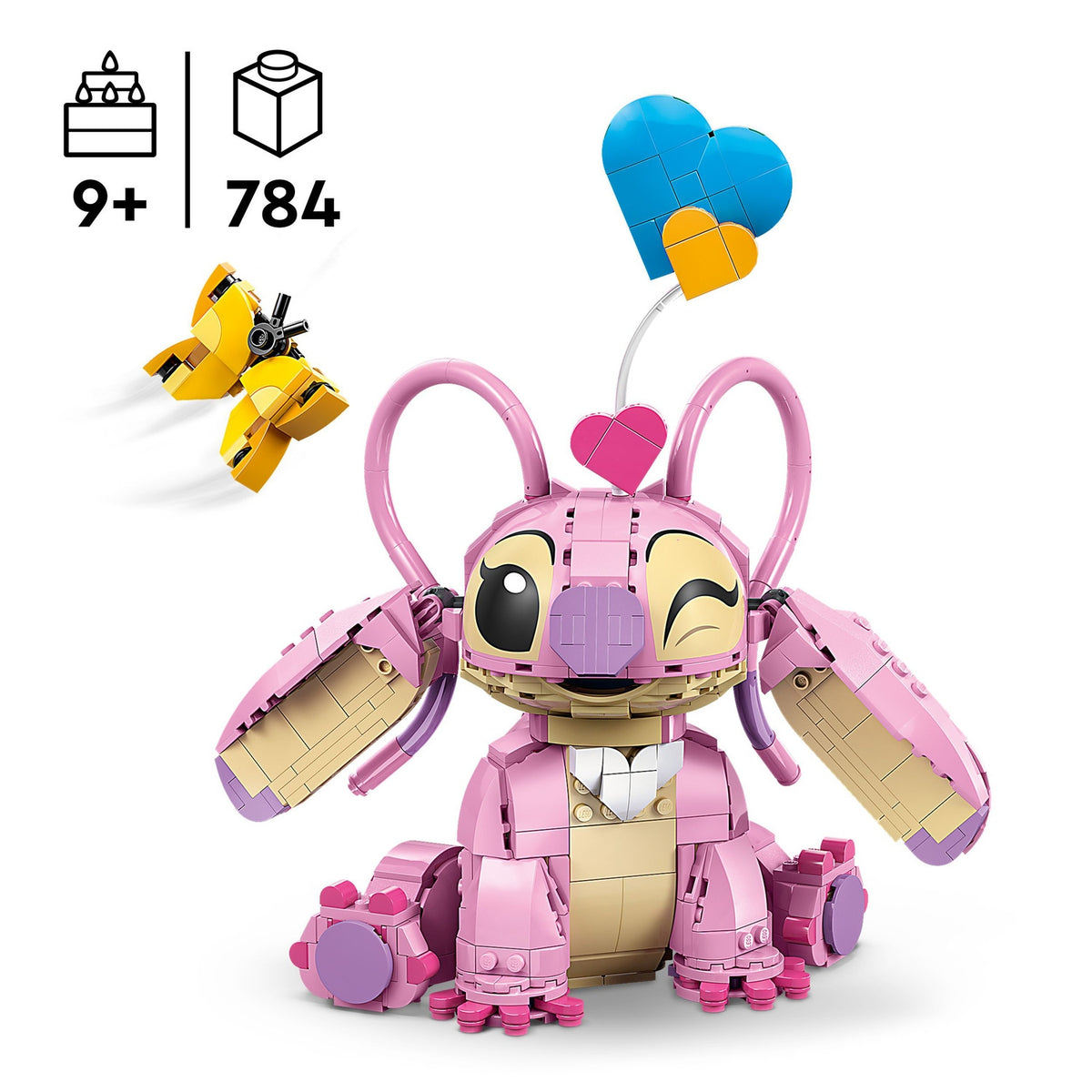 LEGO Disney Angel 43257
