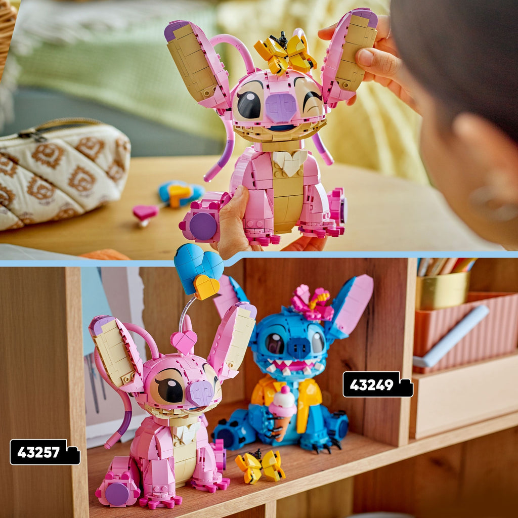 LEGO Disney Angel 43257
