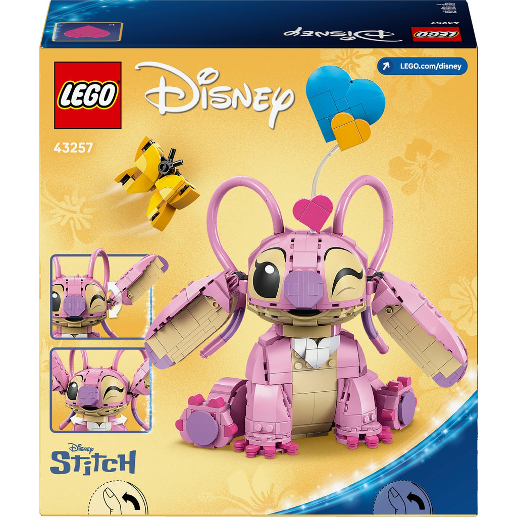 LEGO Disney Angel 43257