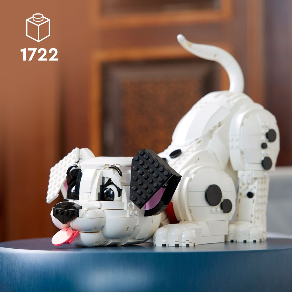 LEGO Disney Le Chiot des 101 Dalmatiens 43269