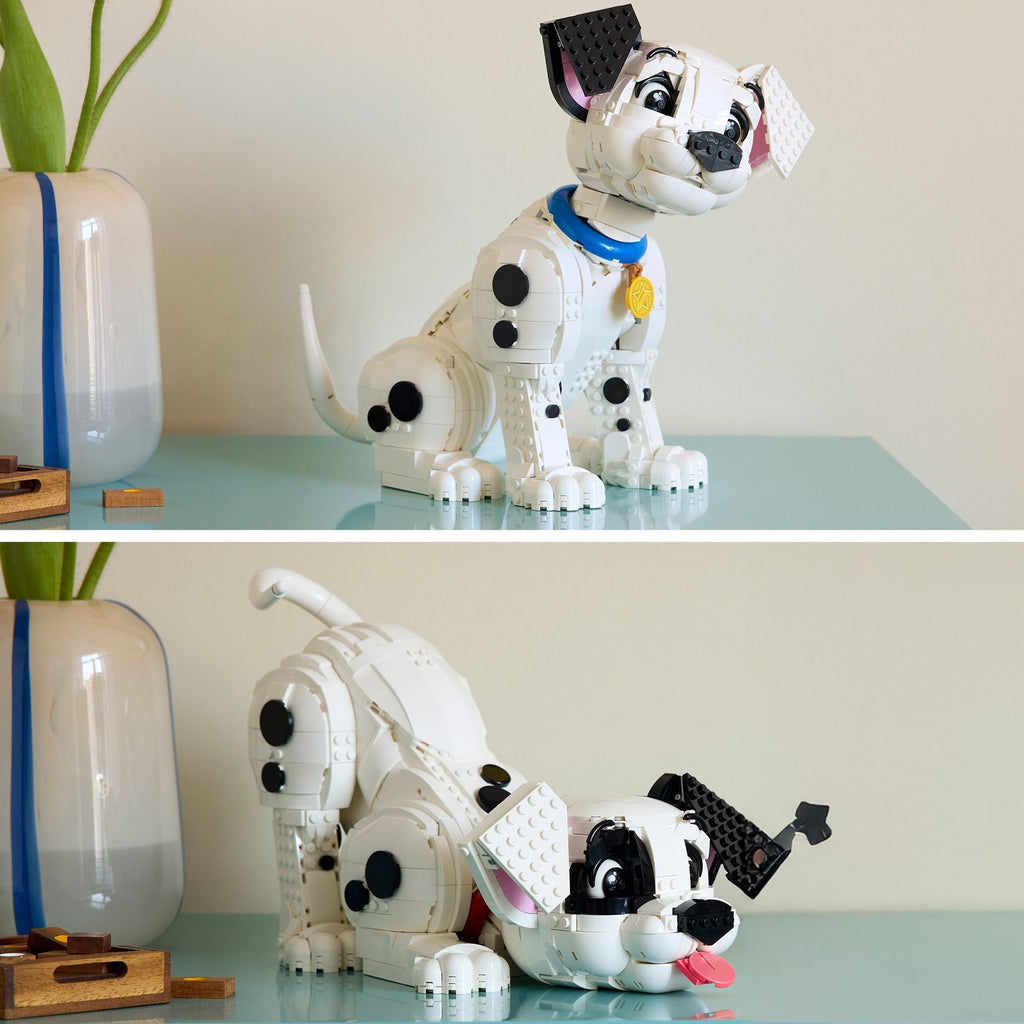 LEGO Disney Le Chiot des 101 Dalmatiens 43269