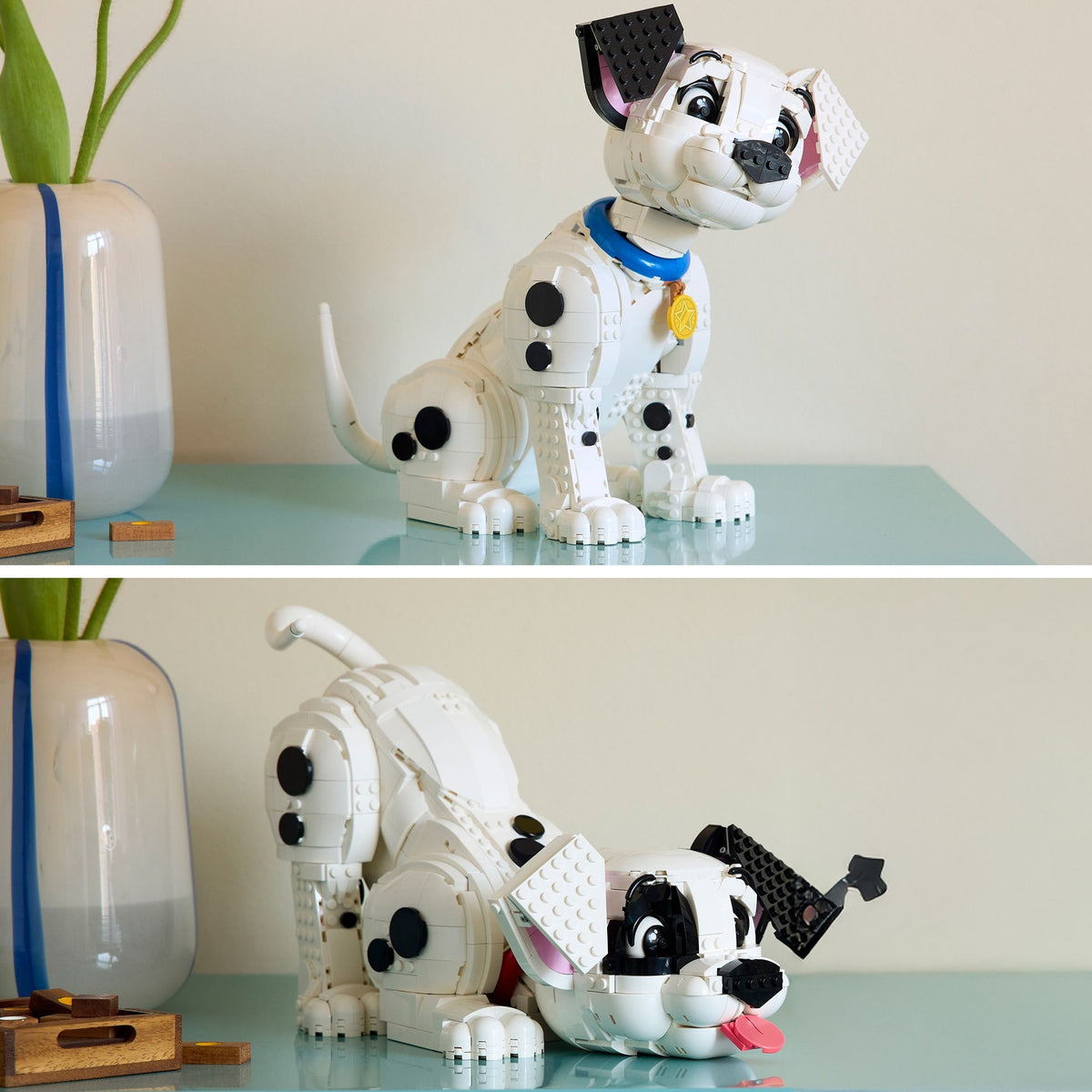 LEGO Disney Le Chiot des 101 Dalmatiens 43269