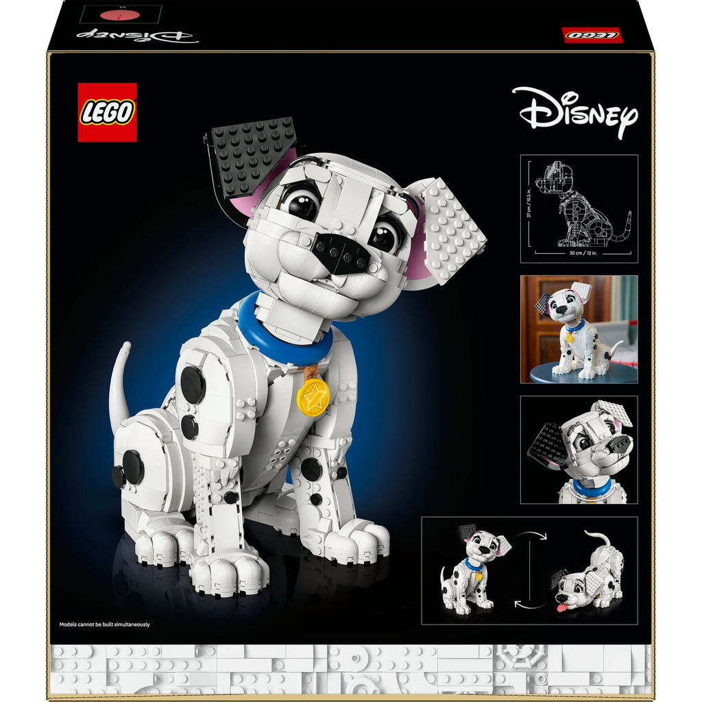 LEGO Disney Le Chiot des 101 Dalmatiens 43269