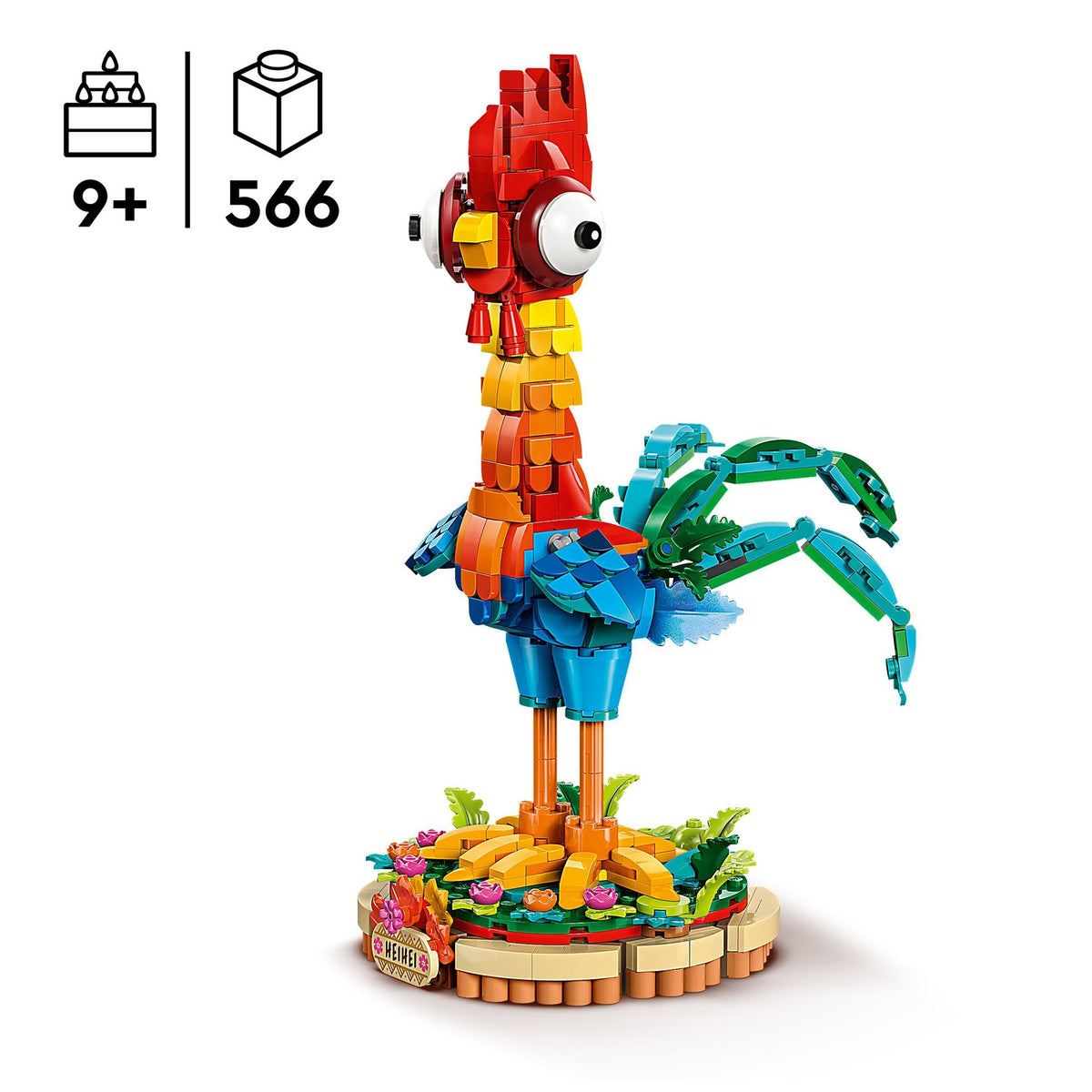 LEGO Disney Heihei 43272