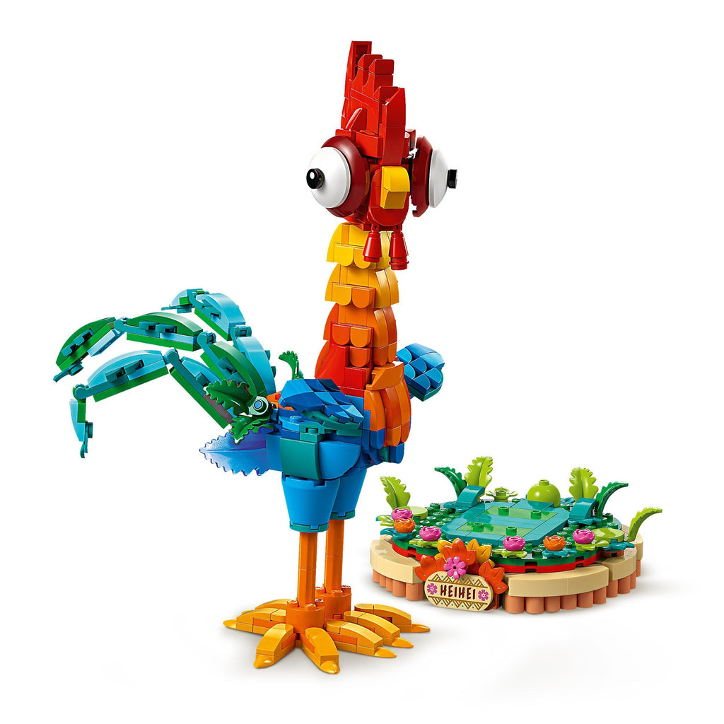 LEGO Disney Heihei 43272
