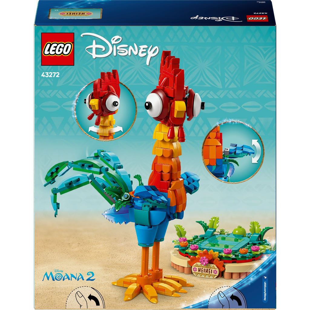 LEGO Disney Heihei 43272