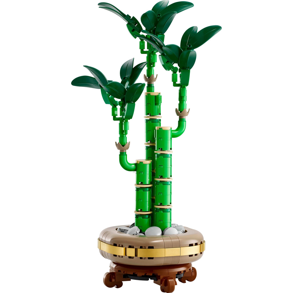 LEGO Botanicals Le Bambou de la Chance