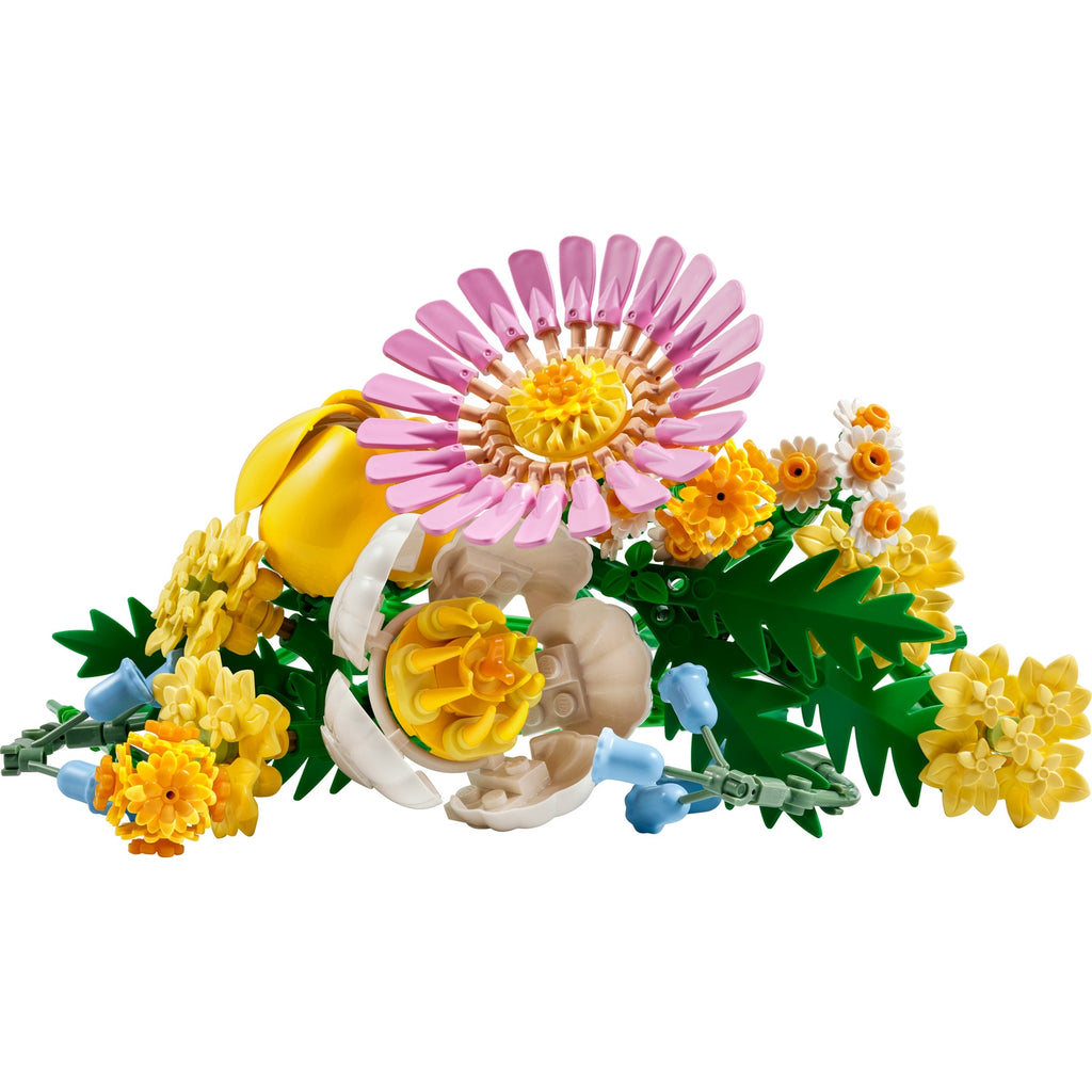 LEGO Botanicals Petit Bouquet Ensoleillé 10347
