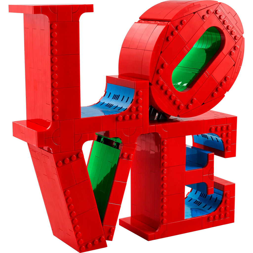LEGO Art LOVE 31214