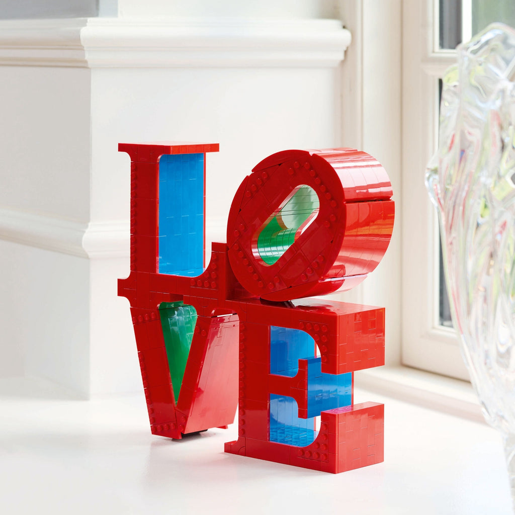 LEGO Art LOVE 31214