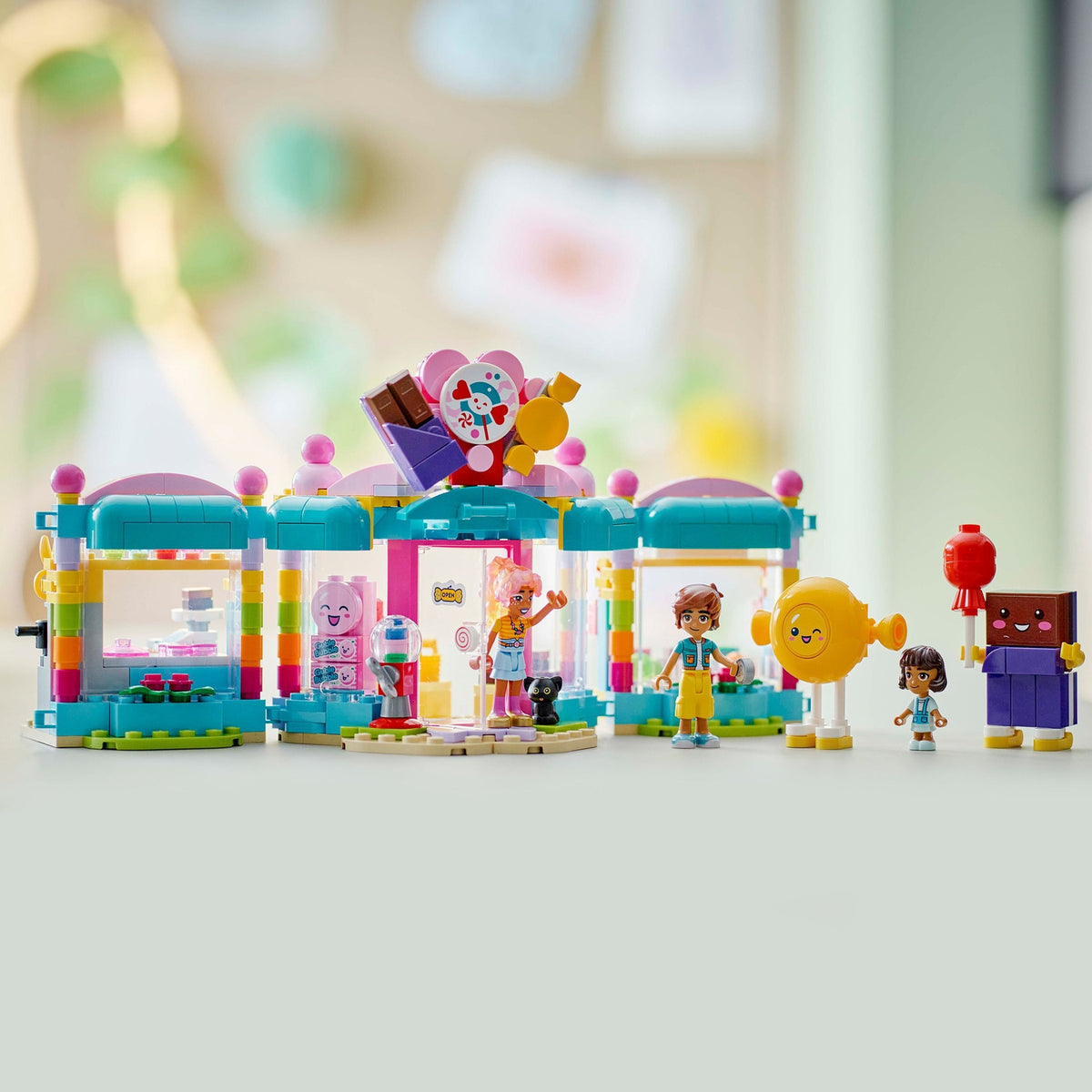 LEGO Friends La Confiserie de Heartlake City 42649