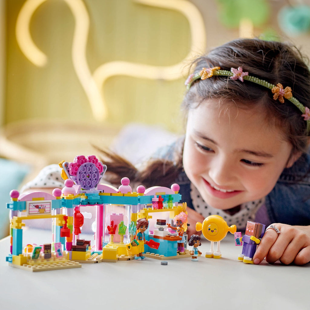 LEGO Friends La Confiserie de Heartlake City 42649