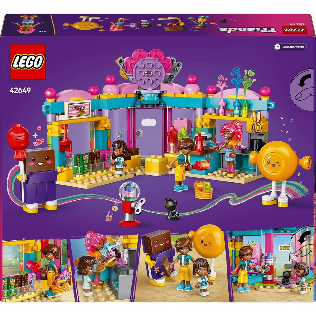 LEGO Friends La Confiserie de Heartlake City 42649